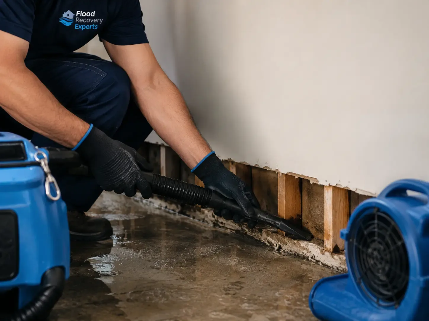 Why choose Flood Damage Cleanup in Drums, PA